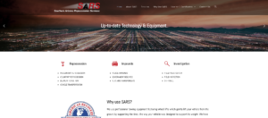 SARS repossession website